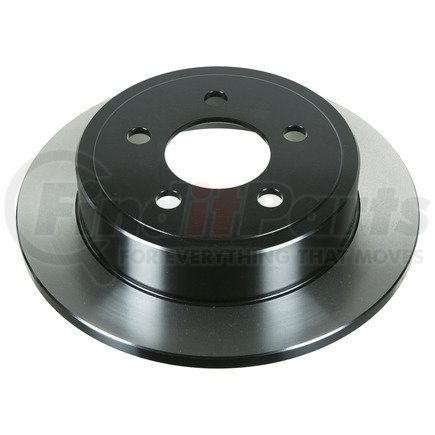 BD126050E by WAGNER - Wagner Brake BD126050E Disc Brake Rotor