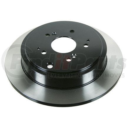 BD126051E by WAGNER - Wagner Brake BD126051E Disc Brake Rotor