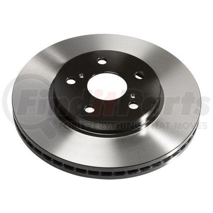 BD126059E by WAGNER - Wagner Brake BD126059E Disc Brake Rotor