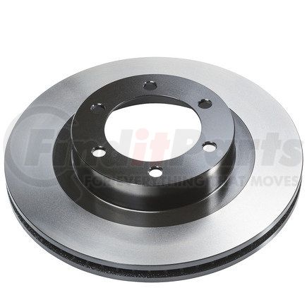 BD126089E by WAGNER - Wagner Brake BD126089E Disc Brake Rotor