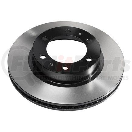 BD126090E by WAGNER - Wagner Brake BD126090E Disc Brake Rotor