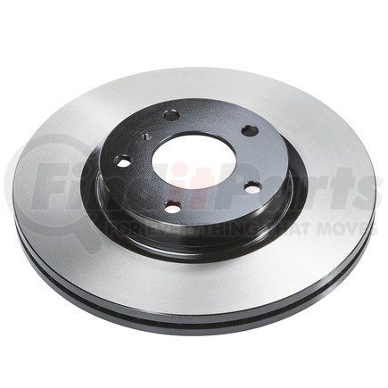 BD126094E by WAGNER - Wagner Brake BD126094E Disc Brake Rotor