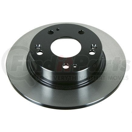 BD126082E by WAGNER - Wagner Brake BD126082E Disc Brake Rotor