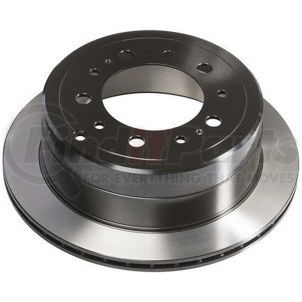 BD126085E by WAGNER - Wagner Brake BD126085E Disc Brake Rotor