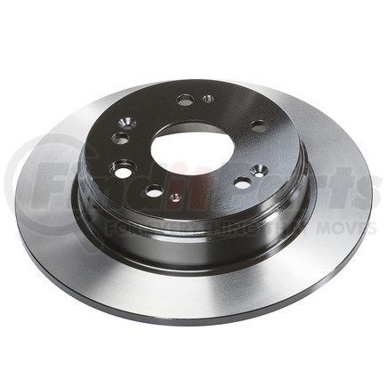 BD126086E by WAGNER - Wagner Brake BD126086E Disc Brake Rotor