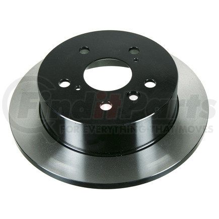 BD126087E by WAGNER - Wagner Brake BD126087E Disc Brake Rotor