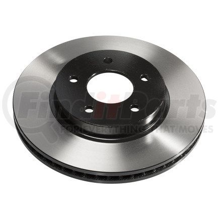 BD126102E by WAGNER - Wagner Brake BD126102E Disc Brake Rotor