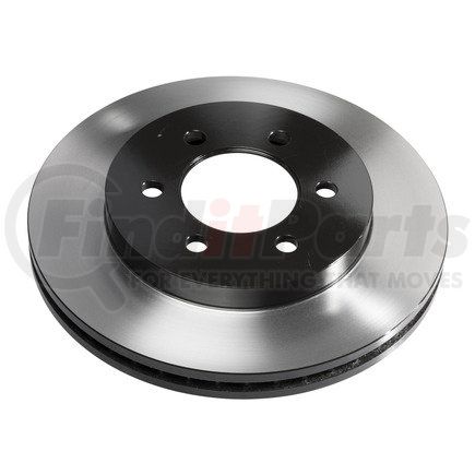 BD126111E by WAGNER - Wagner Brake BD126111E Disc Brake Rotor