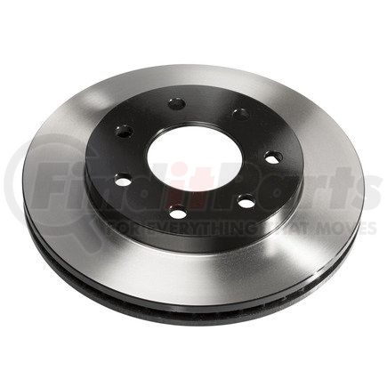 BD126112E by WAGNER - Wagner Brake BD126112E Disc Brake Rotor