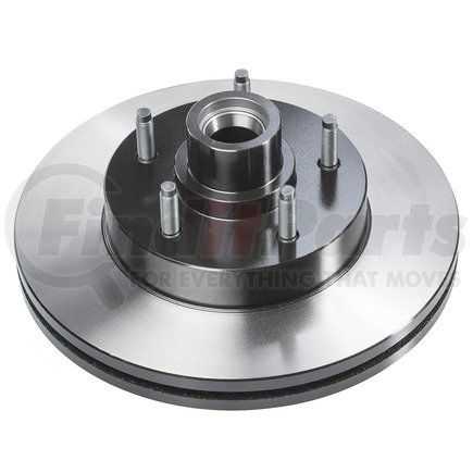 BD126114E by WAGNER - Wagner Brake BD126114E Disc Brake Rotor and Hub Assembly