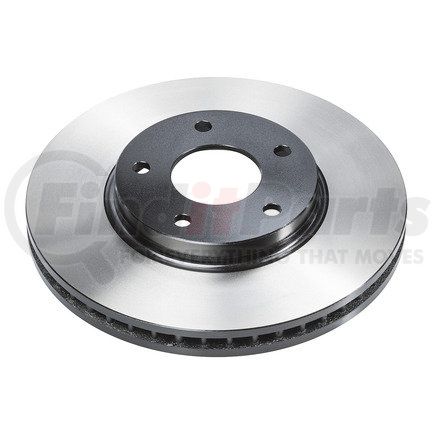 BD126096E by WAGNER - Wagner Brake BD126096E Disc Brake Rotor