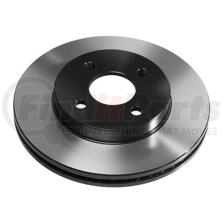 BD126100E by WAGNER - Wagner Brake BD126100E Disc Brake Rotor