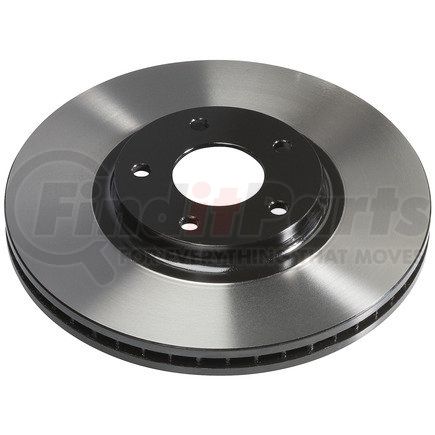 BD126097E by WAGNER - Wagner Brake BD126097E Disc Brake Rotor