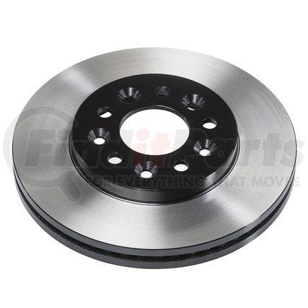 BD126122E by WAGNER - Wagner Brake BD126122E Disc Brake Rotor