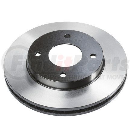 BD126133E by WAGNER - Wagner Brake BD126133E Disc Brake Rotor