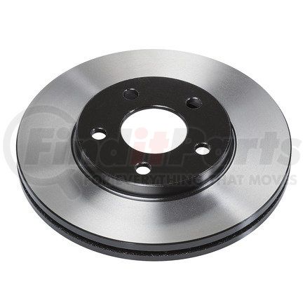 BD126135E by WAGNER - Wagner Brake BD126135E Disc Brake Rotor