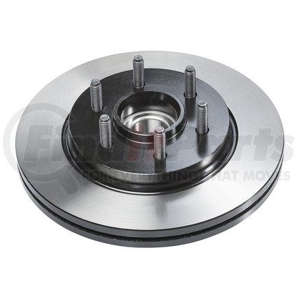BD126116E by WAGNER - Wagner Brake BD126116E Disc Brake Rotor and Hub Assembly