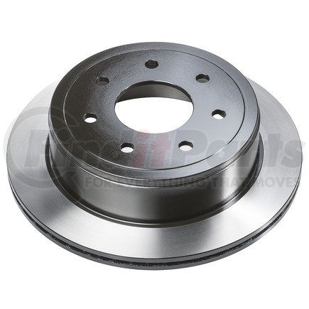 BD126117E by WAGNER - Wagner Brake BD126117E Disc Brake Rotor