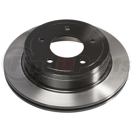 BD126118E by WAGNER - Wagner Brake BD126118E Disc Brake Rotor