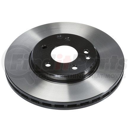 BD126150E by WAGNER - Wagner Brake BD126150E Disc Brake Rotor