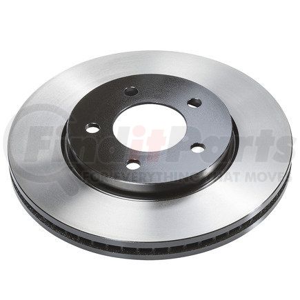 BD126155E by WAGNER - Wagner Brake BD126155E Disc Brake Rotor