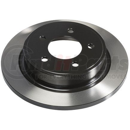 BD126156E by WAGNER - Wagner Brake BD126156E Disc Brake Rotor