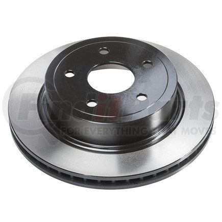 BD126158E by WAGNER - Wagner Brake BD126158E Disc Brake Rotor