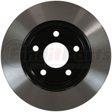 BD126136E by WAGNER - Wagner Brake BD126136E Disc Brake Rotor