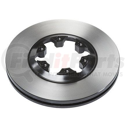 BD126137E by WAGNER - Wagner Brake BD126137E Disc Brake Rotor