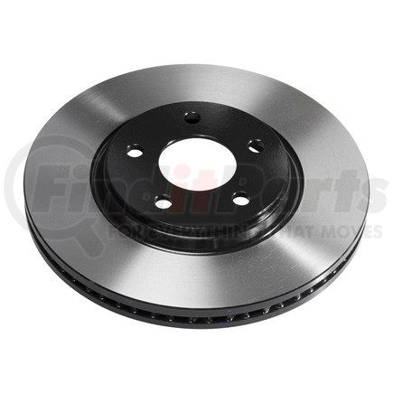 BD126138E by WAGNER - Wagner Brake BD126138E Disc Brake Rotor