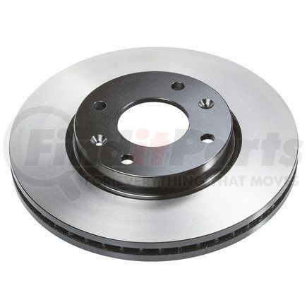 BD126139E by WAGNER - Wagner Brake BD126139E Disc Brake Rotor