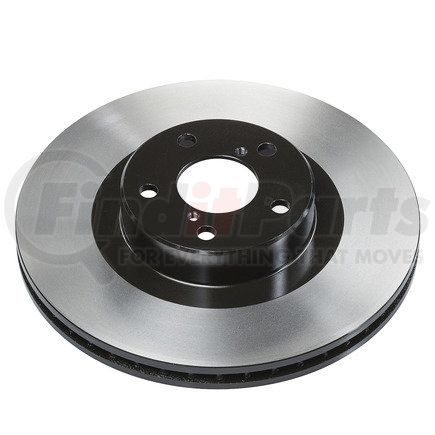 BD126174E by WAGNER - Wagner Brake BD126174E Disc Brake Rotor