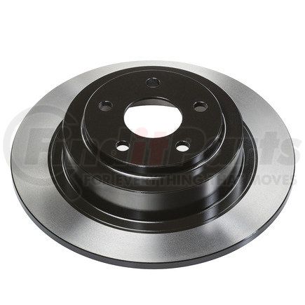 BD126175E by WAGNER - Wagner Brake BD126175E Disc Brake Rotor