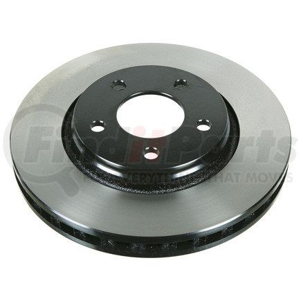 BD126178E by WAGNER - Wagner Brake BD126178E Disc Brake Rotor