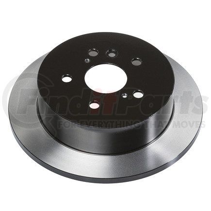 BD126185E by WAGNER - Wagner Brake BD126185E Disc Brake Rotor