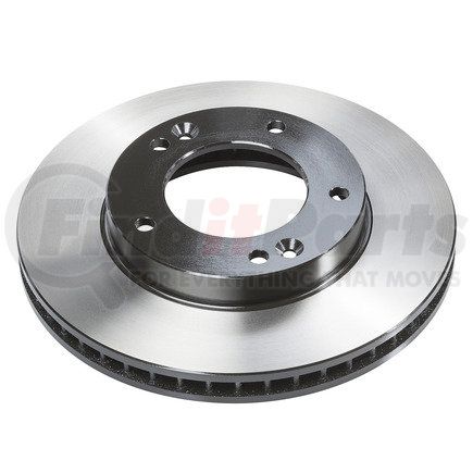 BD126161E by WAGNER - Wagner Brake BD126161E Disc Brake Rotor