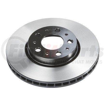 BD126191E by WAGNER - Wagner Brake BD126191E Disc Brake Rotor