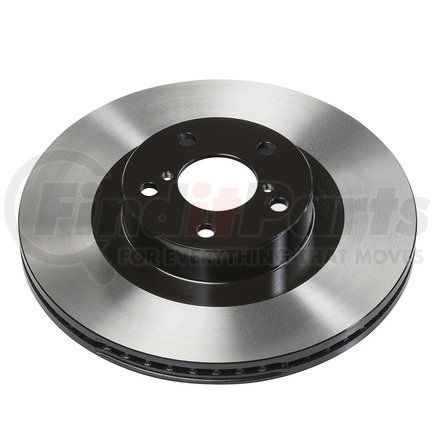 BD126192E by WAGNER - Wagner Brake BD126192E Disc Brake Rotor