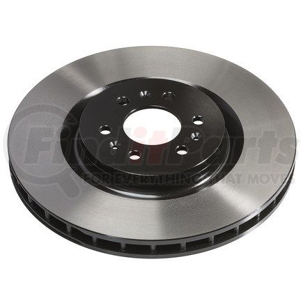 BD126193E by WAGNER - Wagner Brake BD126193E Disc Brake Rotor