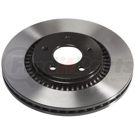 BD126196E by WAGNER - Wagner Brake BD126196E Disc Brake Rotor