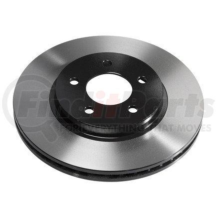 BD126197E by WAGNER - Wagner Brake BD126197E Disc Brake Rotor