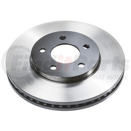 BD126198E by WAGNER - Wagner Brake BD126198E Disc Brake Rotor