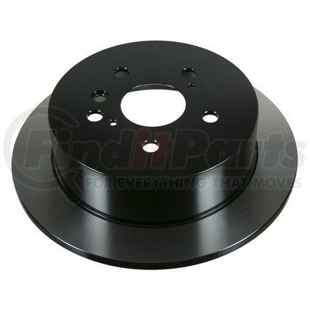 BD126186E by WAGNER - Wagner Brake BD126186E Disc Brake Rotor