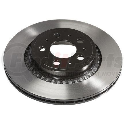 BD126190E by WAGNER - Wagner Brake BD126190E Disc Brake Rotor