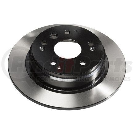 BD126209E by WAGNER - Wagner Brake BD126209E Disc Brake Rotor