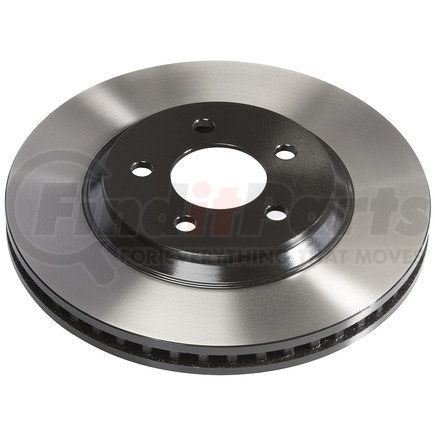 BD126211E by WAGNER - Wagner Brake BD126211E Disc Brake Rotor