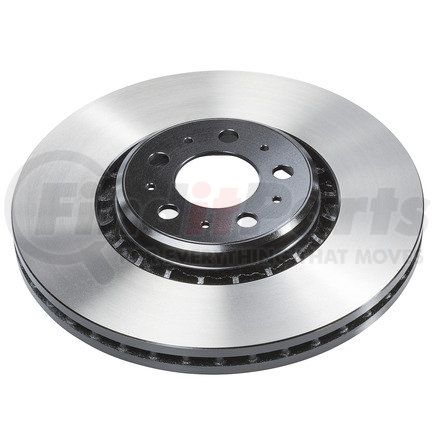 BD126199E by WAGNER - Wagner Brake BD126199E Disc Brake Rotor