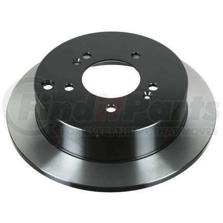 BD126201E by WAGNER - Wagner Brake BD126201E Disc Brake Rotor