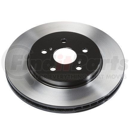 BD126222E by WAGNER - Wagner Brake BD126222E Disc Brake Rotor