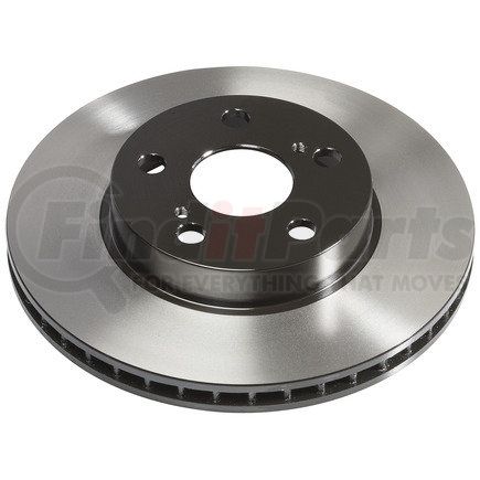 BD126226E by WAGNER - Wagner Brake BD126226E Disc Brake Rotor